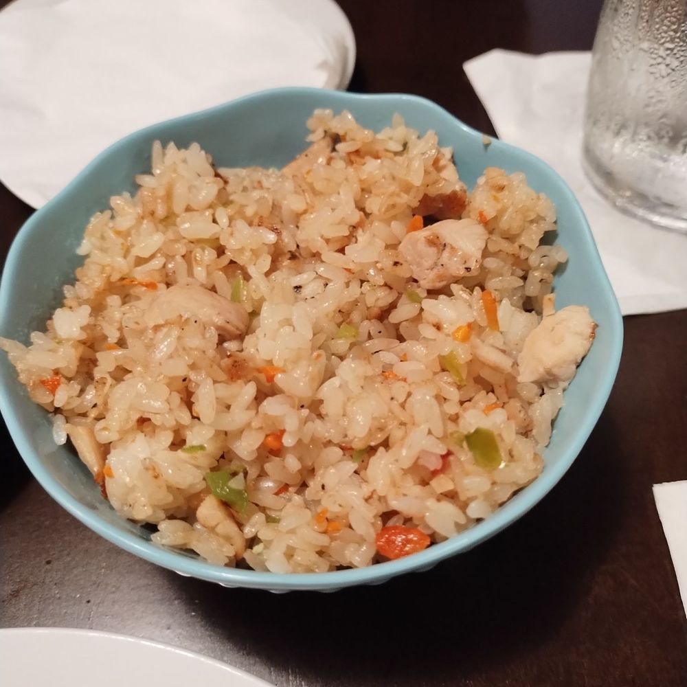 Yasuke Japanese Sushi - Chicken fried rice - Japanese Near Me - McAllen, Texas Yasuke Japanese Sushi - Chicken fried rice - Japanese Near Me - McAllen, Texas
