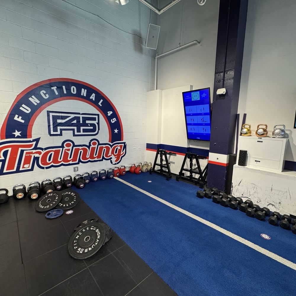 F45 Training Columbia Heights - Gyms Near Me - Washington, DC, District of Columbia F45 Training Columbia Heights - Gyms Near Me - Washington, DC, District of Columbia