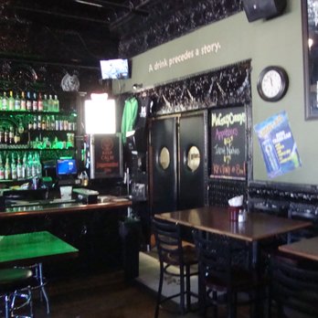 MaGillycuddy's - Old time looking bar setup - nice! - Irish Near Me - Anoka, Minnesota