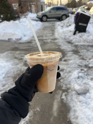 Amherst Coffee + Bar by null
