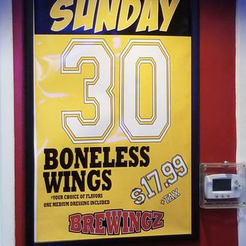 BreWingZ Restaurant and Bar - Chicken Wings Near Me - Houston, Texas BreWingZ Restaurant and Bar - Chicken Wings Near Me - Houston, Texas