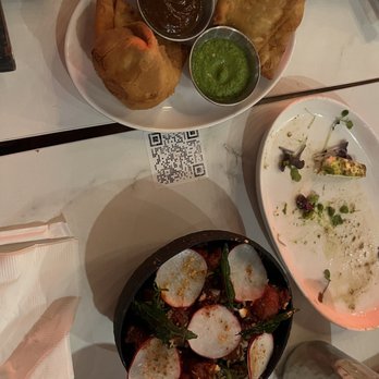 Gazab - Chowpati Samosa Kori Sukka - Indian Near Me - New York, New York