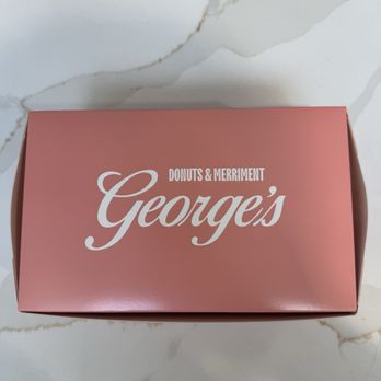 George's Cafe - Donuts Near Me - San Francisco, California George's Cafe - Donuts Near Me - San Francisco, California