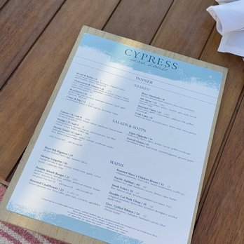 Cypress Beach House - American Near Me - Pismo Beach, California Cypress Beach House - American Near Me - Pismo Beach, California
