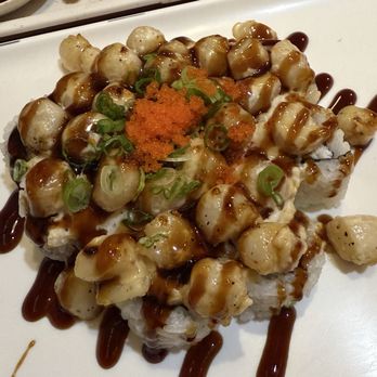 Yuki Sushi - BSCR roll - Sushi Bars Near Me - Garden Grove, California