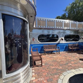 Studio Diner - Front of restaurant - American Near Me - San Diego, California
