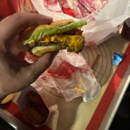 Ordered delivery. Low quality
