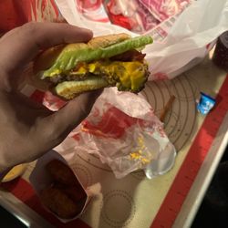 Wendy's - Ordered delivery. Low quality