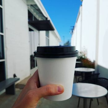 MoonGoat Coffee Roasters - Out or in, @Moongoat grin. :) - Coffee Roasteries Near Me - Costa Mesa, California