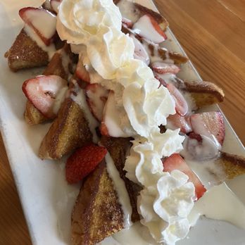 Maria's Brunch - Churro-Mex toast - Breakfast & Brunch Near Me - Metuchen, New Jersey