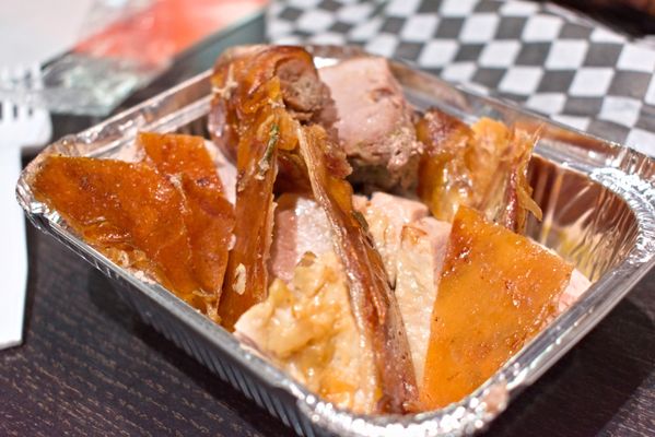 Wilson's Haus of Lechon - North York by null