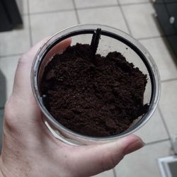 Kinetic Koffee - The grind