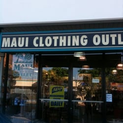 Maui Clothing Company Outlet