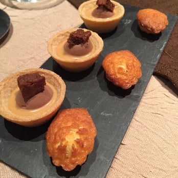 Les Cinq Sens - One of the best meals we had during our November 2015 trip to France. - French Near Me - Avignon, 84