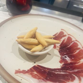 Cúrate - Jamon Iberico de Bellota 5J - Tapas Bars Near Me - Asheville, North Carolina