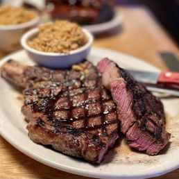 Bone-in Ribeye