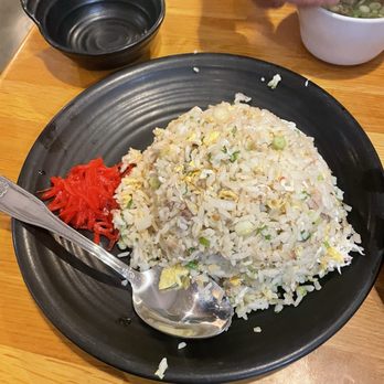 Eboshi Ramen Bar - 95. Ebi Fried Rice - Noodles Near Me - Lomita, California