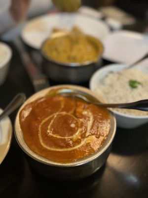 Saffron South by null