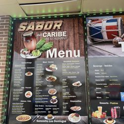 Sabor Del Caribe