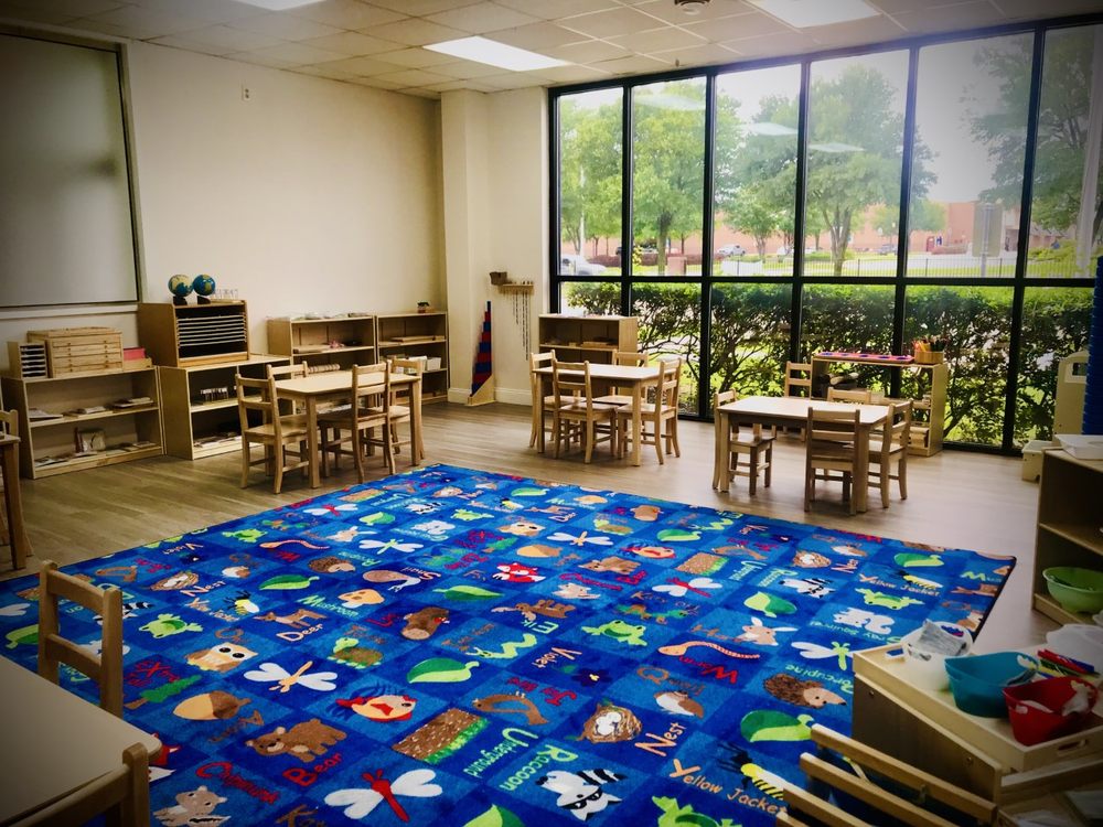 iExplore Montessori - childcare center in Fort Worth, TX