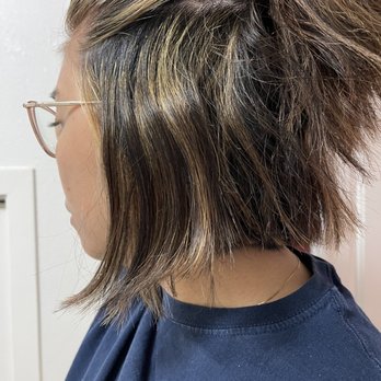 Allure Salon & Spa - Uneven cut - Hair Salons Near Me - Oak Harbor, Washington Allure Salon & Spa - Uneven cut - Hair Salons Near Me - Oak Harbor, Washington