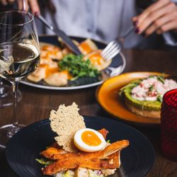 Heritage Soho - Caesar salad