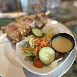 Margaritaville - Pigeon Forge - Beach club sandwich
