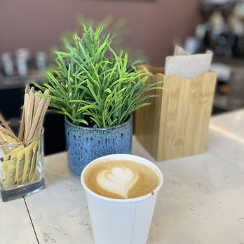 Heady Coffee - My cappuccino - Coffee Roasteries Near Me - Denver, Colorado