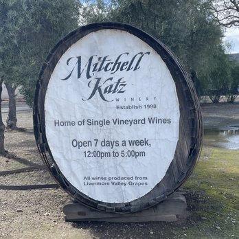 Mitchell Katz Winery - Wineries Near Me - Livermore, California Mitchell Katz Winery - Wineries Near Me - Livermore, California