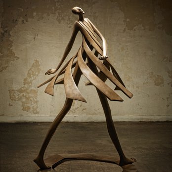 Melting Art Gallery - Primavera - Sculpture en bronze d'Isabel Miramontes - Art Galleries Near Me - Lille, 59 Melting Art Gallery - Primavera - Sculpture en bronze d'Isabel Miramontes - Art Galleries Near Me - Lille, 59
