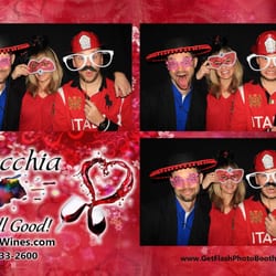 Flash Photo Booths