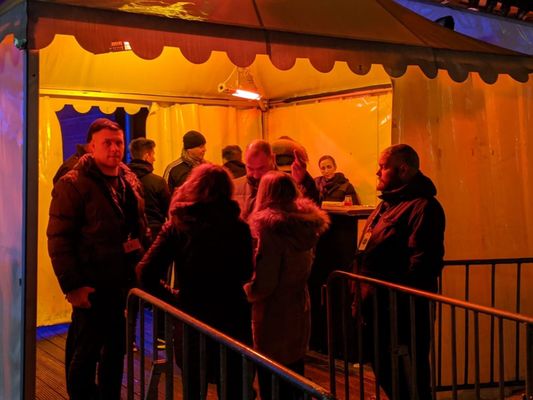 Soda Club Berlin by null