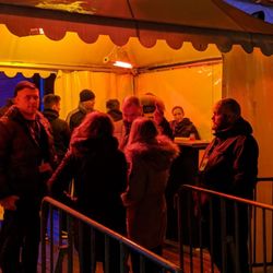 Soda Club - Racist bouncers at the door