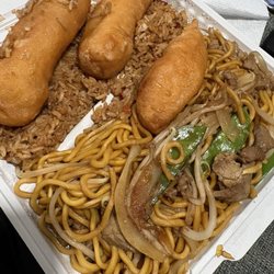 Jade Garden Chinese Restaurant - Combo