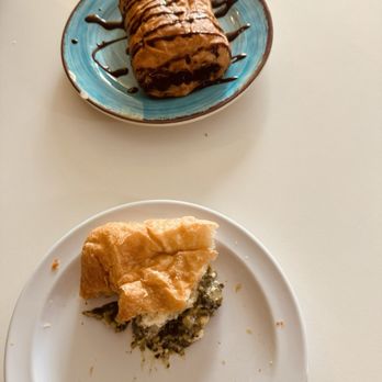 Midway Cafe and Coffee Bar - Chocolate Croissant - Breakfast & Brunch Near Me - Islamorada, Florida Midway Cafe and Coffee Bar - Chocolate Croissant - Breakfast & Brunch Near Me - Islamorada, Florida