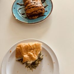 Midway Cafe and Coffee Bar - Chocolate Croissant