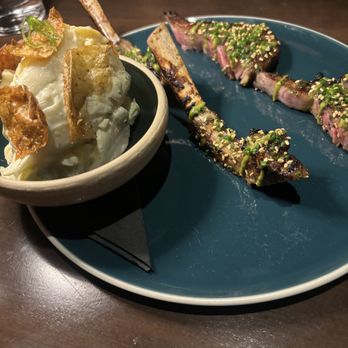 Nami - Lamb Chops - Japanese Near Me - Orlando, Florida
