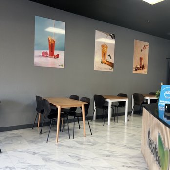 Presotea - Inside - Bubble Tea Near Me - Elk Grove, California Presotea - Inside - Bubble Tea Near Me - Elk Grove, California