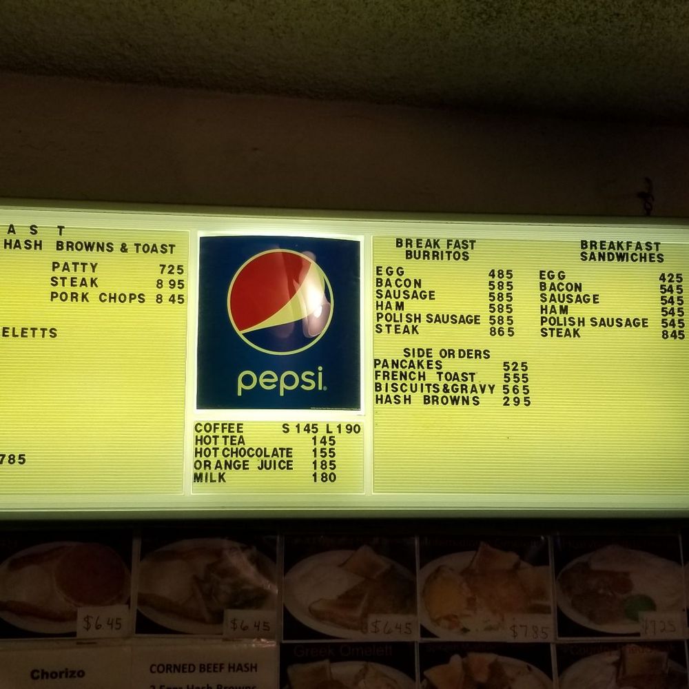 Super Charburgers - Menu - Burgers Near Me - Tujunga, California