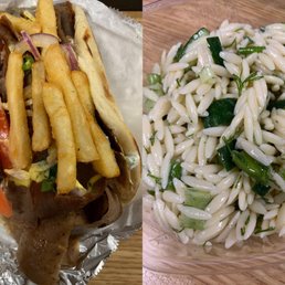 Traditional Gyro