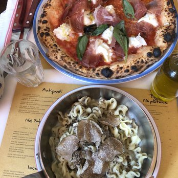 Ober Mamma - Pizza Near Me - Paris, 75