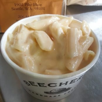 Beecher's Handmade Cheese - Mac & Cheese - Cheese Shops Near Me - Seattle, Washington Beecher's Handmade Cheese - Mac & Cheese - Cheese Shops Near Me - Seattle, Washington