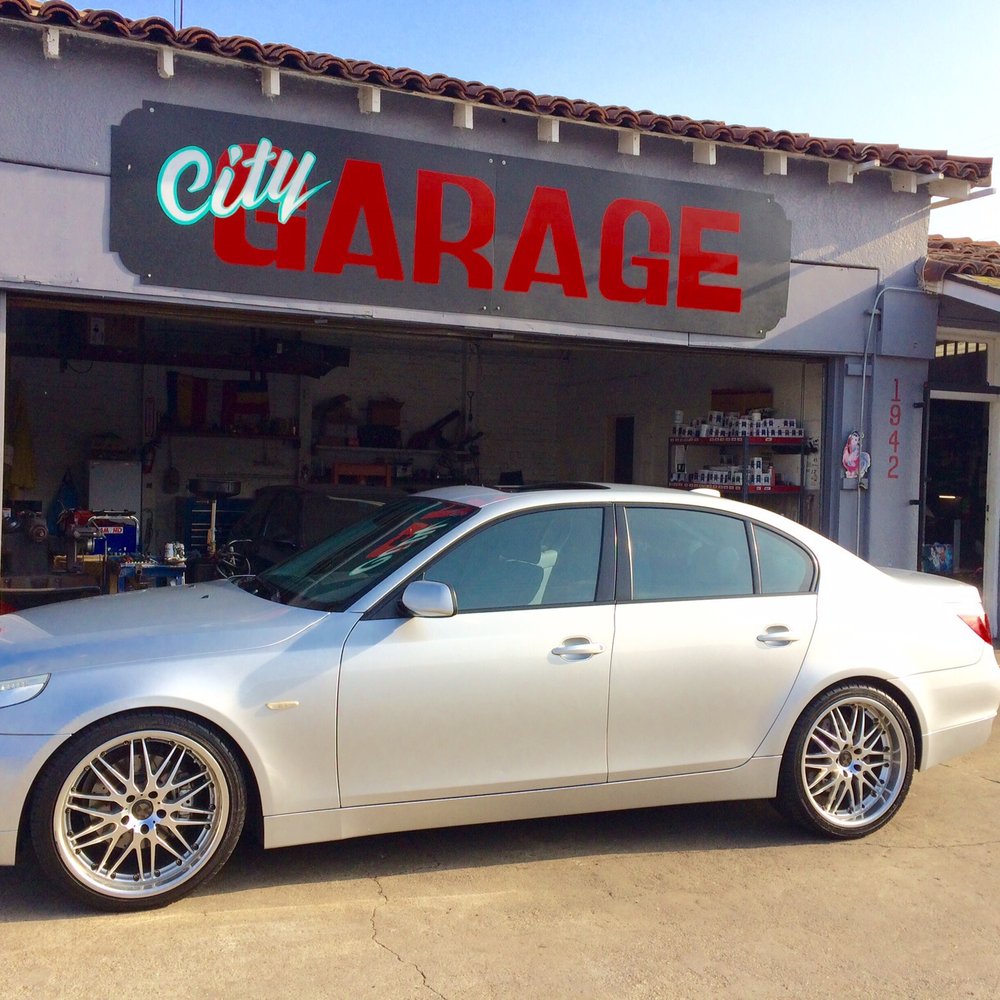 City Garage - Auto Repair Near Me - Long Beach, California City Garage - Auto Repair Near Me - Long Beach, California