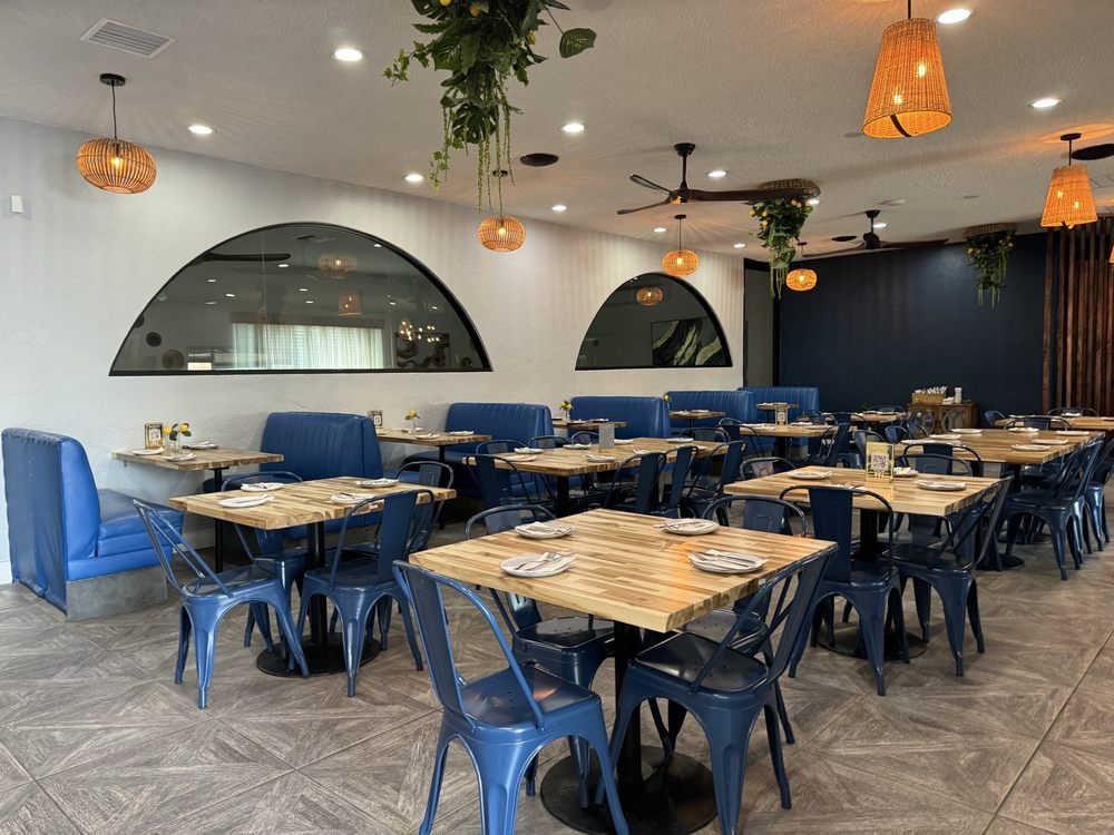 Santo Fish Restaurant