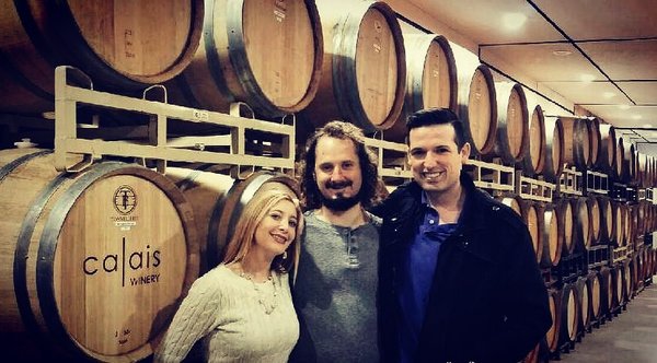 CALAIS Winery by null
