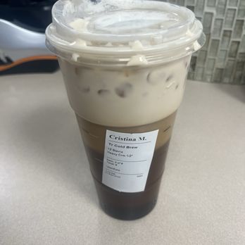 Starbucks - 02/01/2025 door dash - Coffee & Tea Near Me - Henderson, Nevada