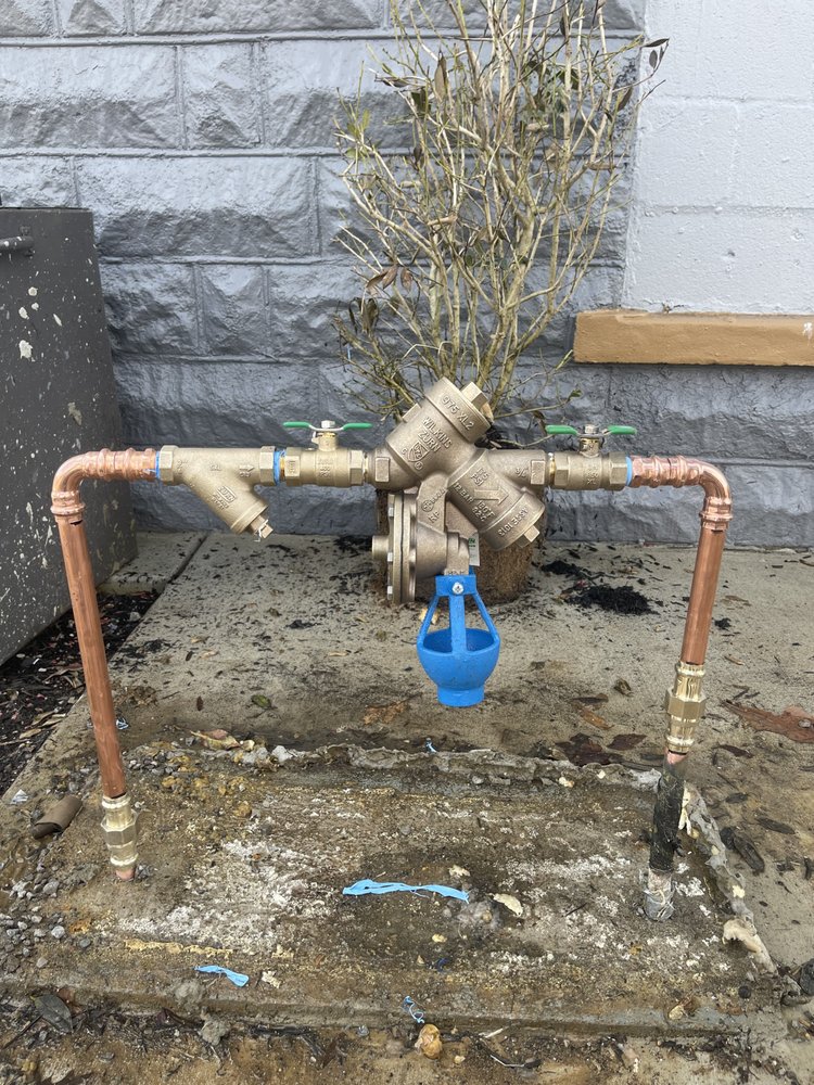 Slide of What the Plumb