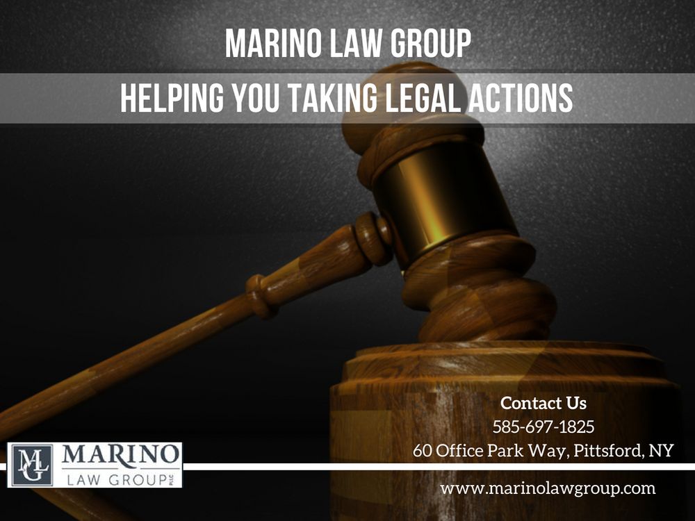 Marino Law Group - property tax consultant in Pittsford, NY