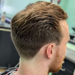 High Road Barbershop