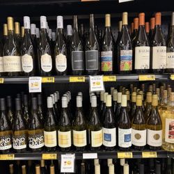 Grocery Outlet - Wine!